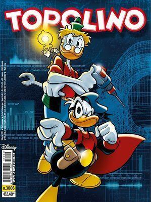 Topolino n. 3006