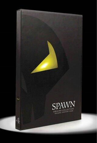 Spawn Origins Collection Deluxe Edition Volume 4