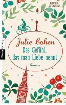 Das Gefühl, das man Liebe nennt