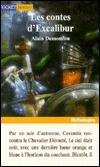 Les contes d'Excalibur
