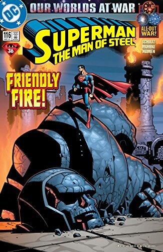 Superman: The Man of Steel (1991-2003) #116