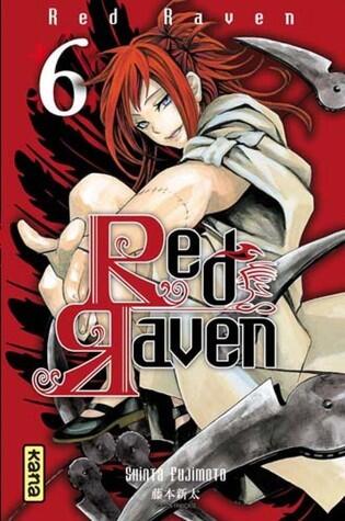 Red Raven, Tome 6