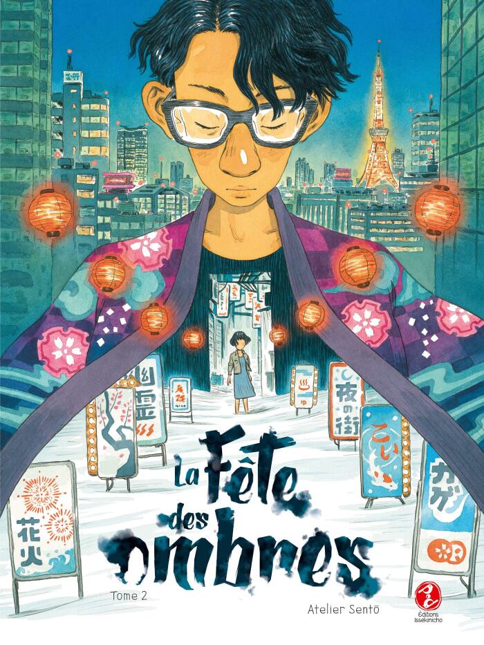 La Fête des Ombres, Tome 2