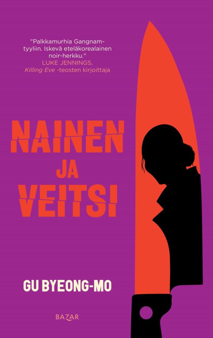 Nainen ja veitsi
