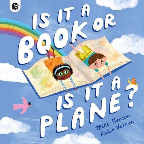 Is it a Book or is it a Plane?: Created in partnership with the Play team at Great Ormond Street Hospital