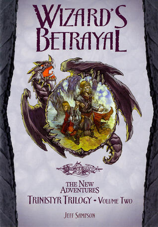 Wizard's Betrayal