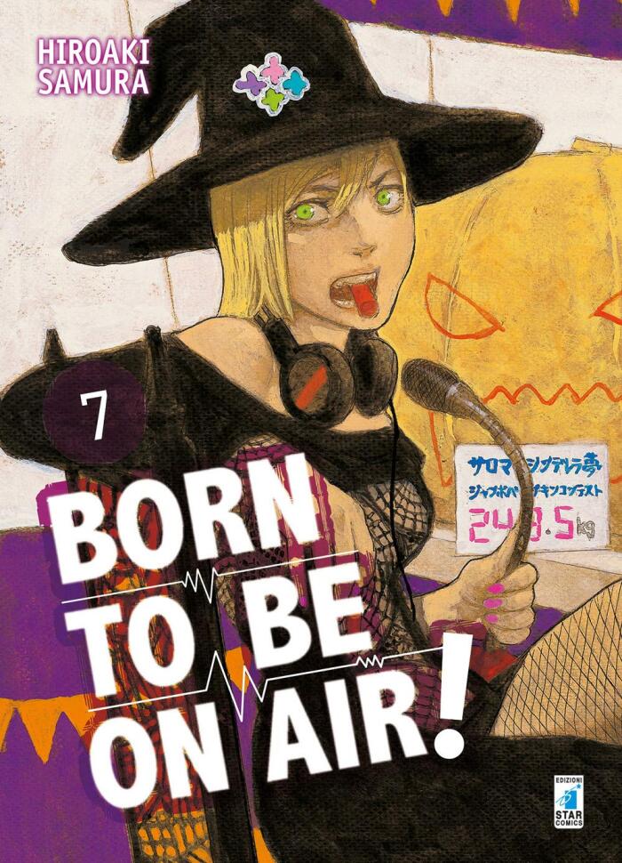 Born to be on air! vol. 7