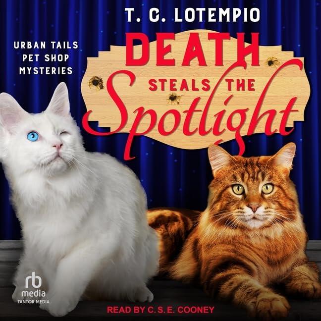 Death Steals the Spotlight