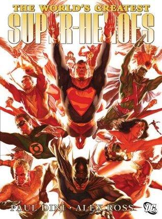 The World's Greatest Superheroes