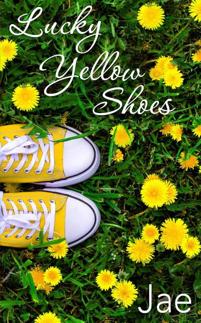 Lucky Yellow Shoes