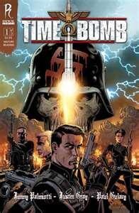 Time Bomb 1 Book 1