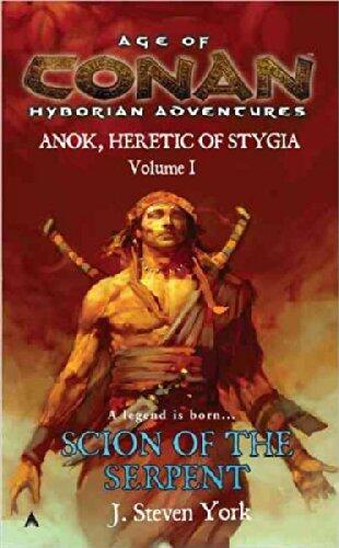 Age of Conan Hyborian Adventures: Heretic of Stygia
