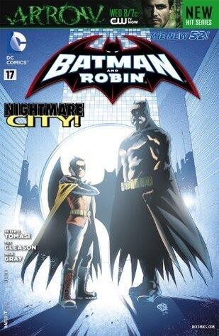 Batman and Robin #17