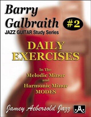 2-Exercises in Melodic & Harmonic Minor Modes