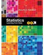 Statistics: Learning from Data