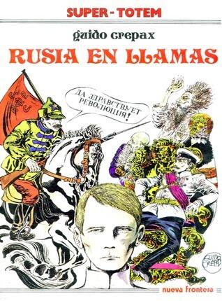 Rusia en llamas