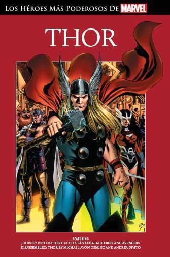 Thor: Ragnarok + ¡El Poderoso Thor y los hombres de piedra de Saturno!