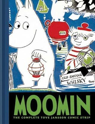 Moomin: The Complete Tove Jansson Comic Strip, Vol. 03