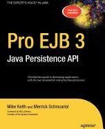 Pro EJB 3: Java Persistence API
