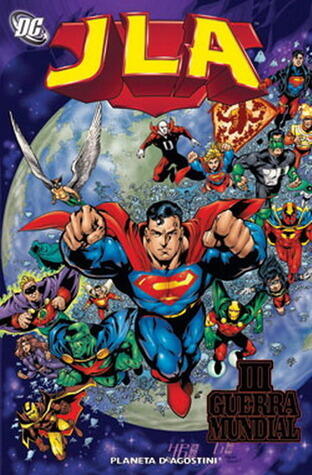 JLA: III Guerra Mundial