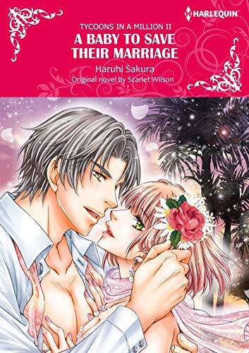 A Baby to Save Their Marriage