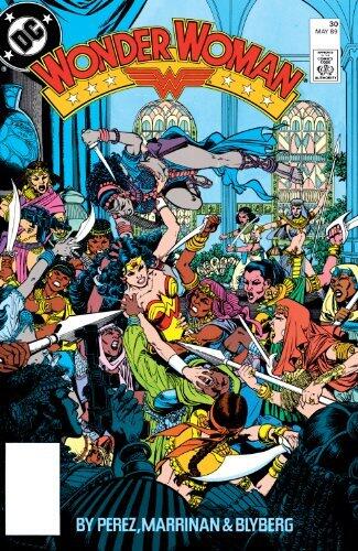 Wonder Woman (1987-2006) #30