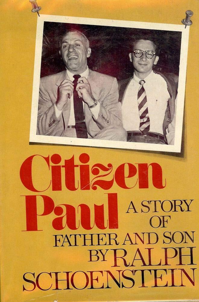 Citizen Paul: a story of father ; son
