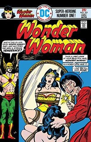 Wonder Woman (1942-1986) #221