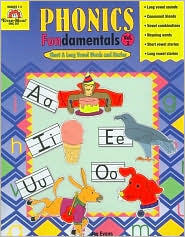 Phonics Fundamentals, Vol. 2