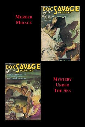 Murder Mirage / Mystery Under the Sea