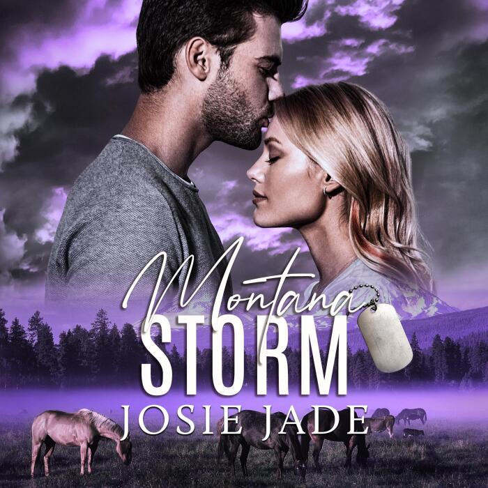 Montana Storm: Resting Warrior Ranch, Book 5
