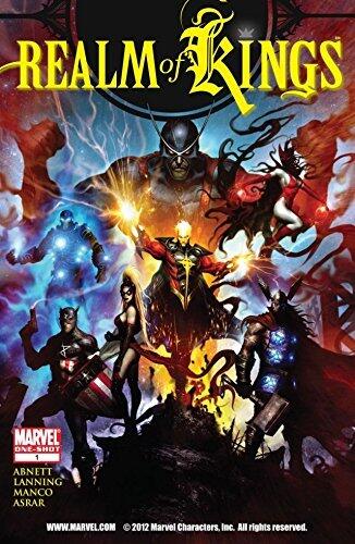 Realm of Kings #1