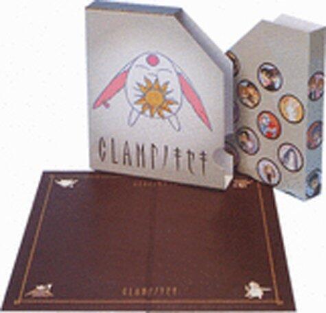 CLAMPノキセキ 全12巻 [CLAMP no Kiseki Zen 12-kan]