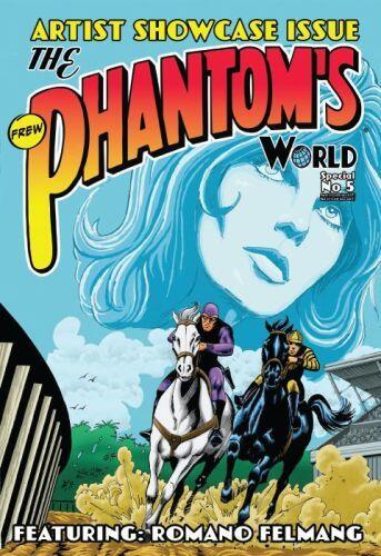 The Phantom's World Special No. 5