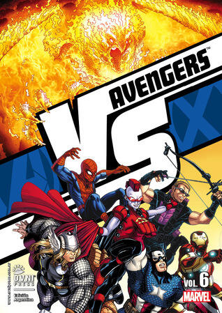 Versus: Avengers vs. X-men, volumen 6
