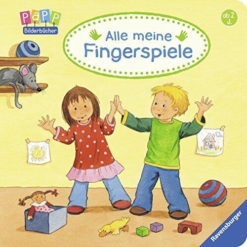 Alle meine Fingerspiele