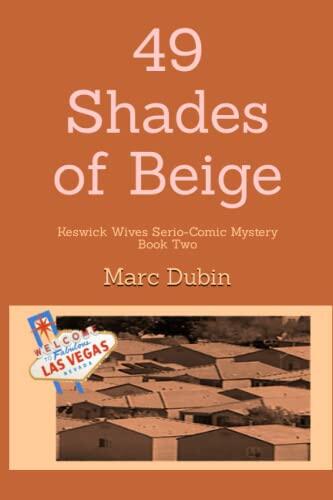49 Shades of Beige: Keswick Wives Serio-Comic Mystery Book Two