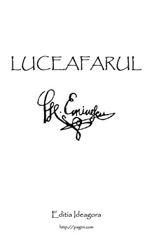 Luceafărul: Poemul Suprem al Literaturii Române