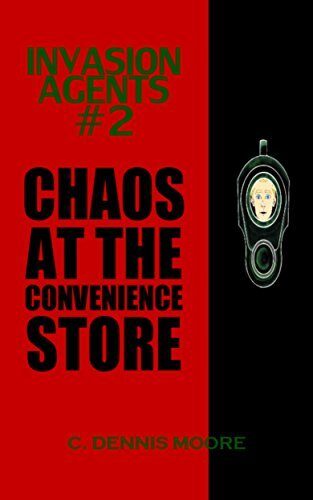 Invasion Agents: Chaos at the Convenience Store