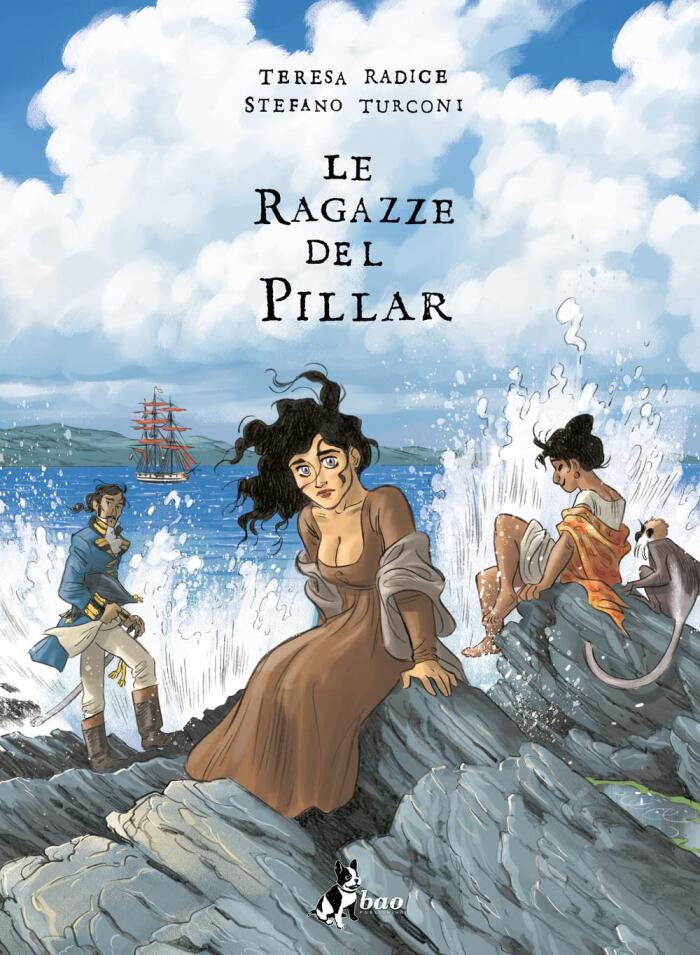 Le Ragazze del Pillar (Vol. 2)