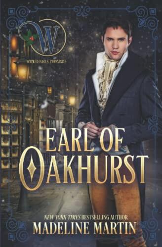 Earl of Oakhurst: Wicked Earls Club