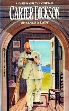 She Died a Lady