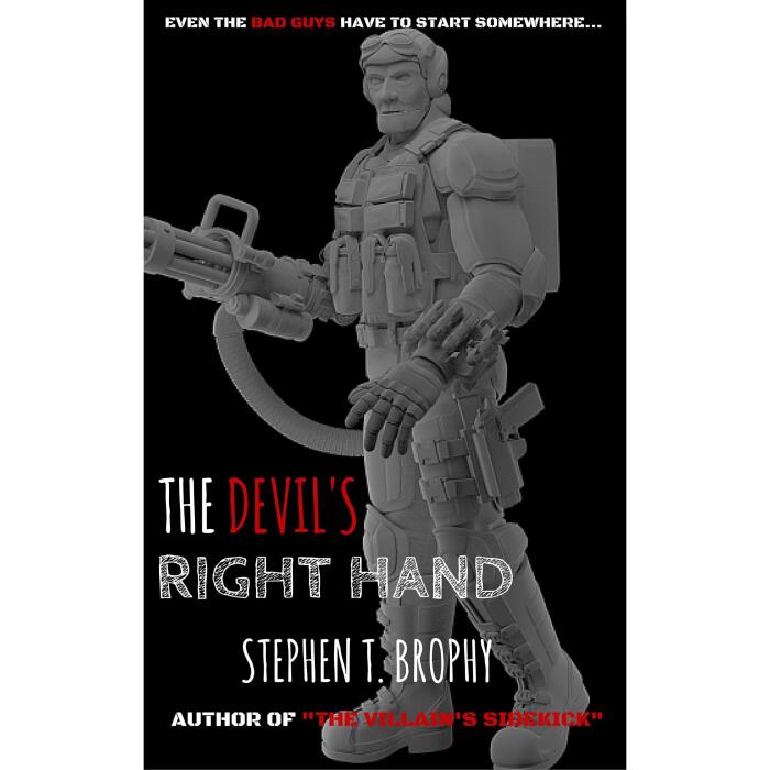 The Devil's Right Hand: HandCannon: Origins