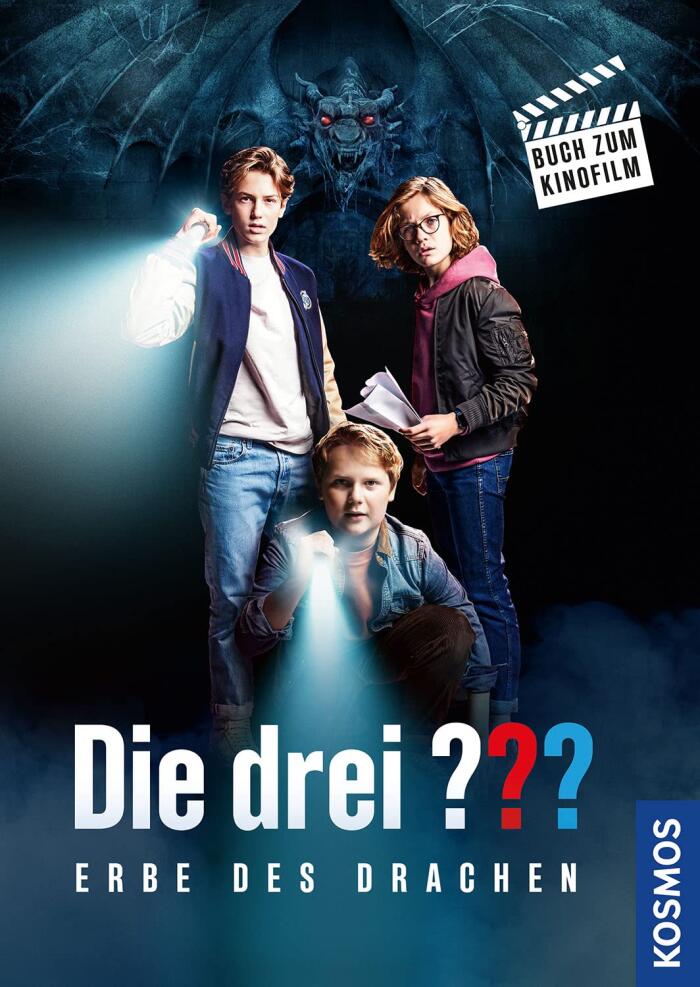 Die drei ???: Erbe des Drachen