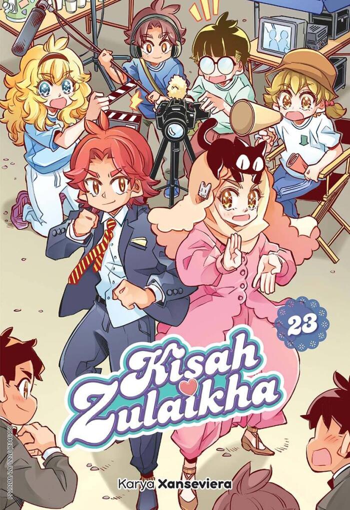 Kisah Zulaikha 23