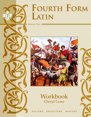 Fourth Form Latin, Student Workbook