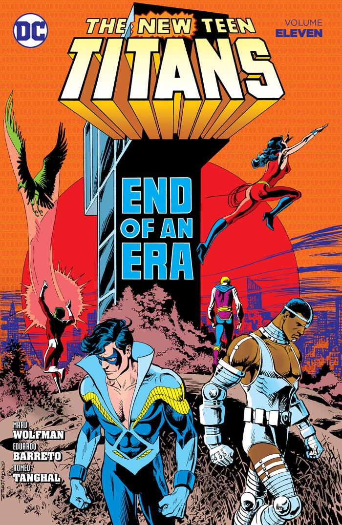 New Teen Titans (1980-1988) Vol. 11
