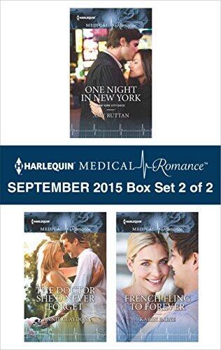 Harlequin Medical Romance September 2015 - Box Set 2 of 2: An Anthology