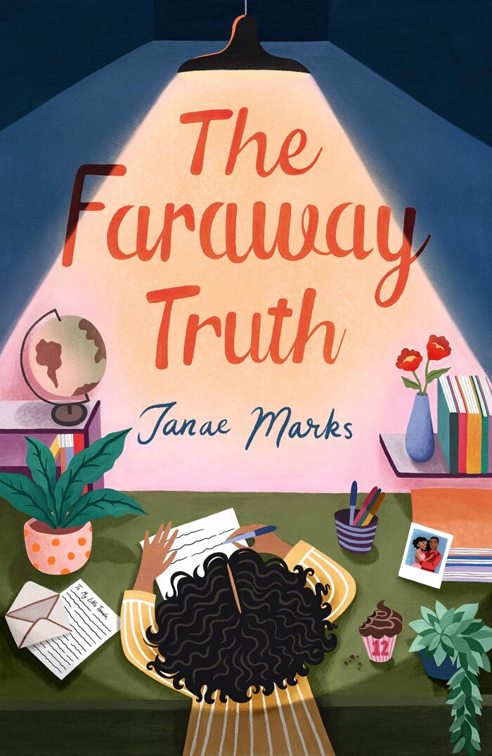 The Faraway Truth: chosen as a Parents Magazine Best Book of the Year