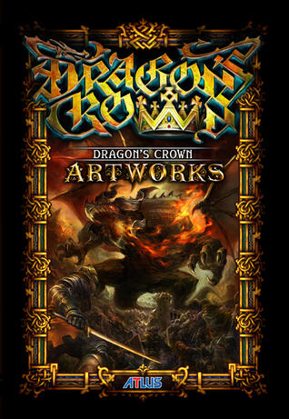 Dragon's Crown Artworks